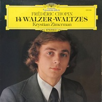 Deutsche Grammophon : Zimerman - Chopin Waltzes